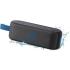 Anker A3172 soundcore Select 3 Portable Waterproof Bluetooth Speaker with Loud and Strong bass, up to20 Hrs Playtime, 16W of audio power, With its IPX7-rated waterproof design- Black